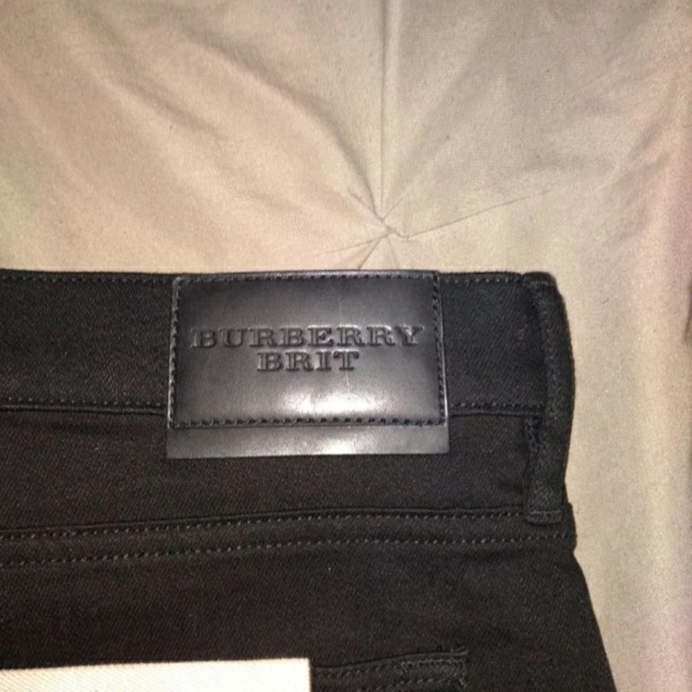 Burberry jeans